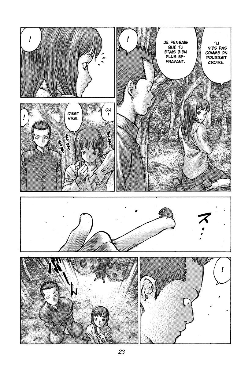 Read ANGEL DENSETSU FR Manga Online