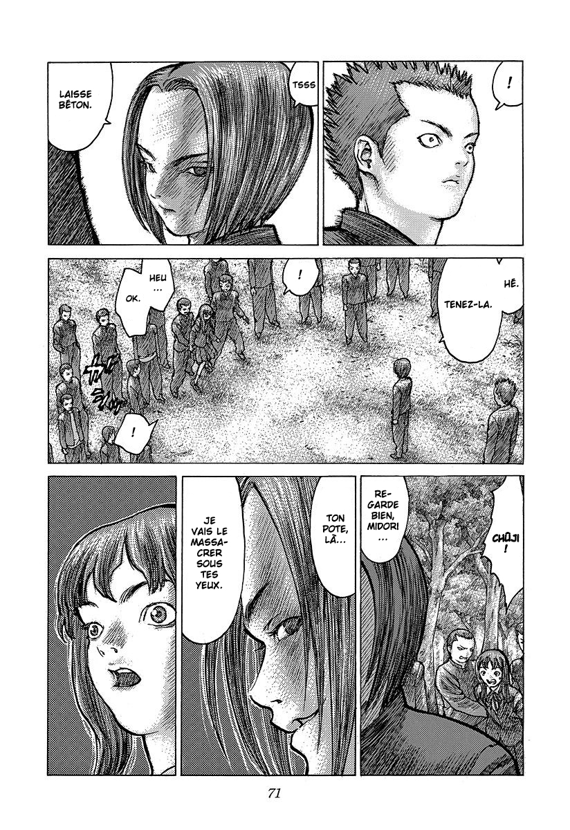 Read ANGEL DENSETSU FR Manga Online