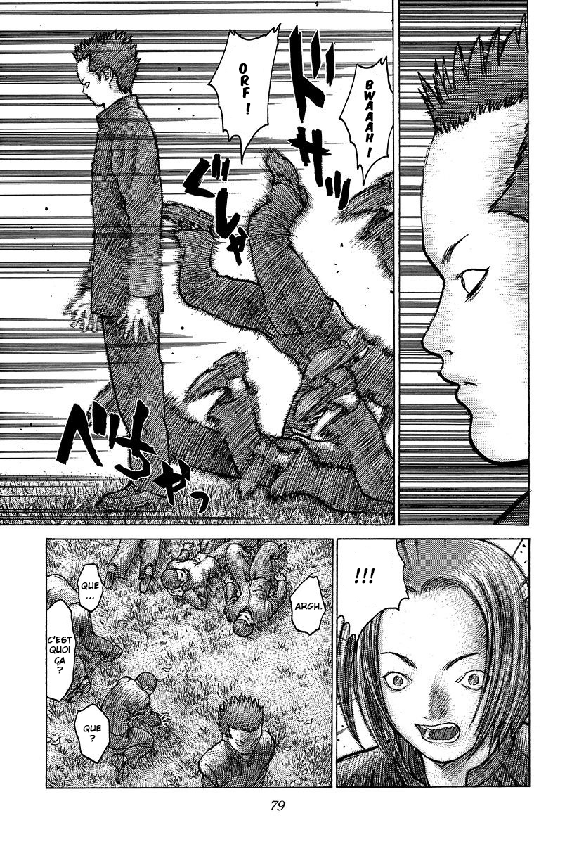 Read ANGEL DENSETSU FR Manga Online