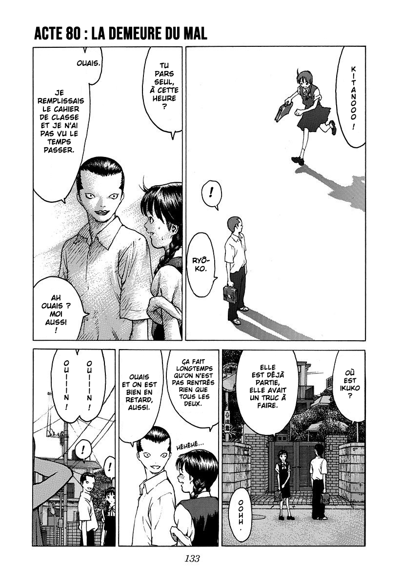 Read ANGEL DENSETSU FR Manga Online