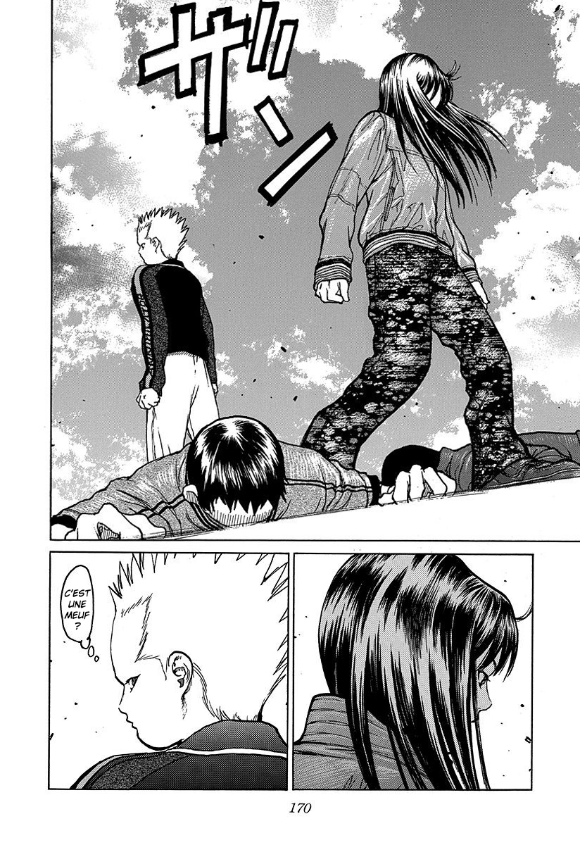 Read ANGEL DENSETSU FR Manga Online