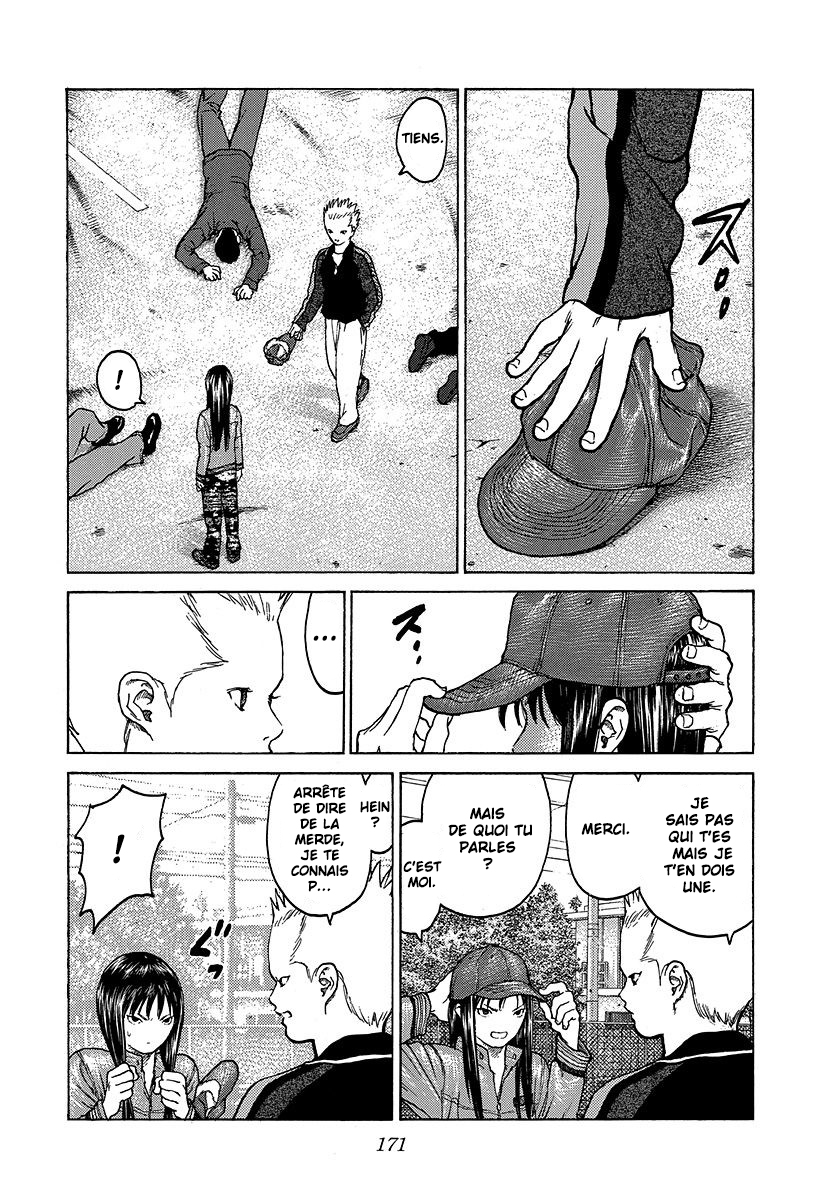 Read ANGEL DENSETSU FR Manga Online