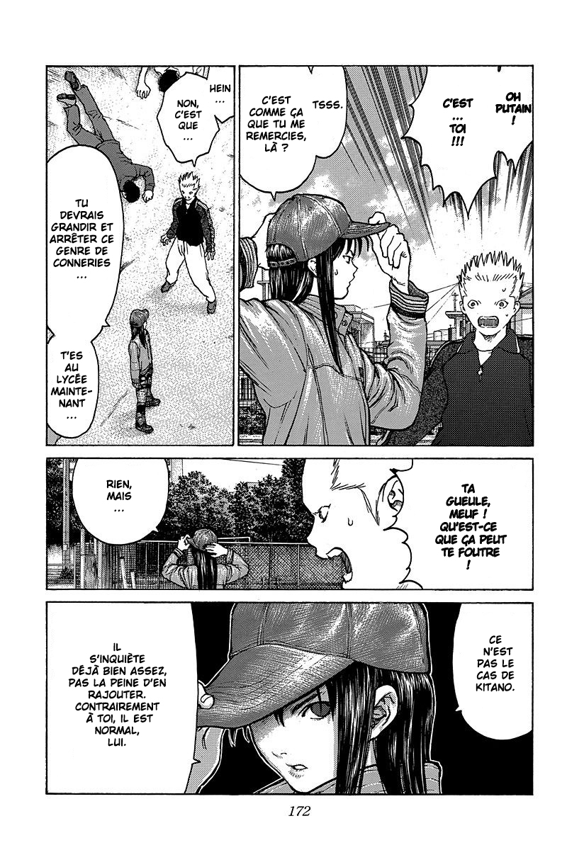 Read ANGEL DENSETSU FR Manga Online