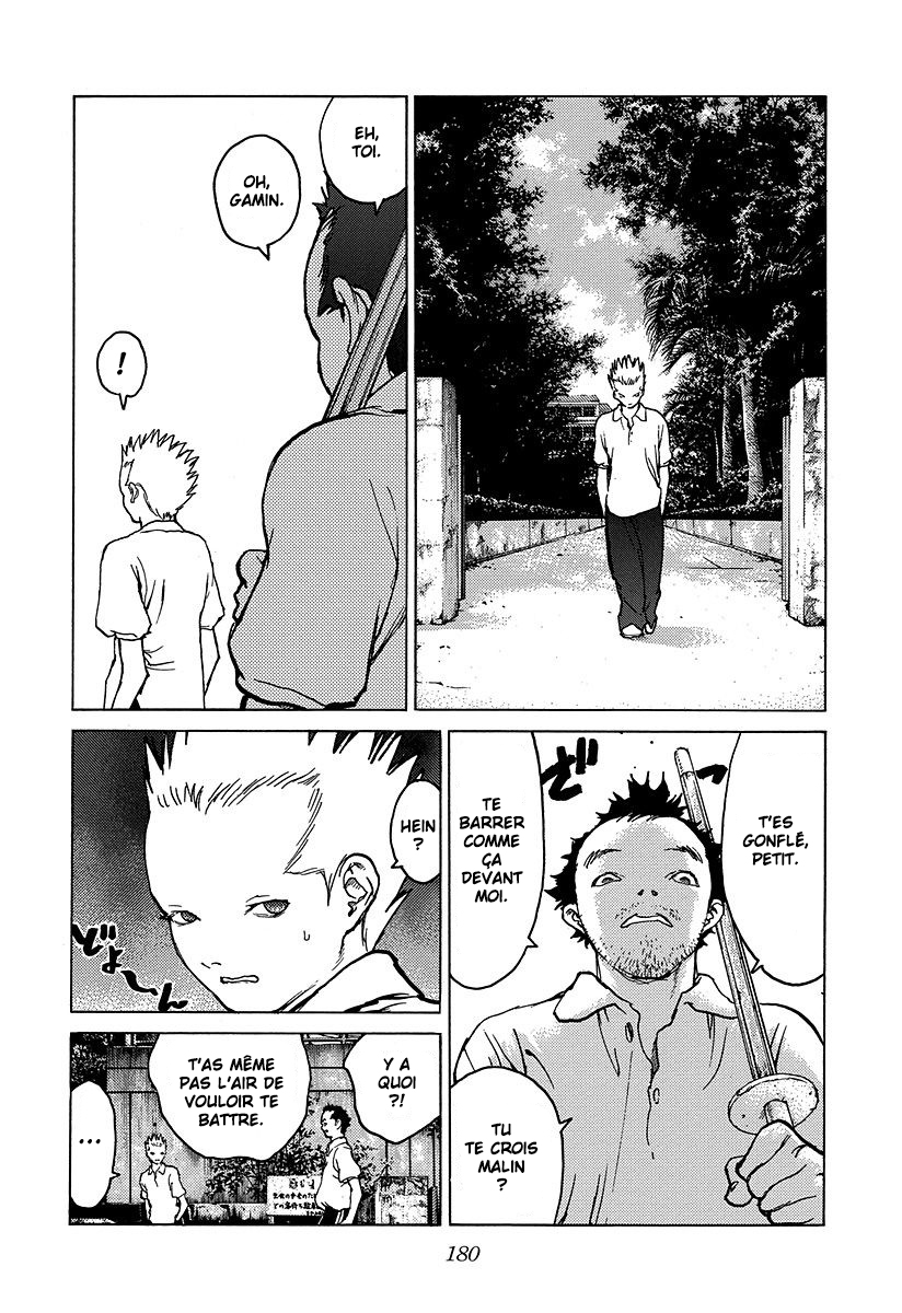 Read ANGEL DENSETSU FR Manga Online