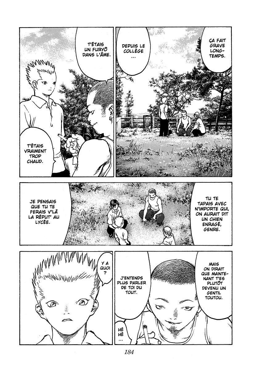 Read ANGEL DENSETSU FR Manga Online