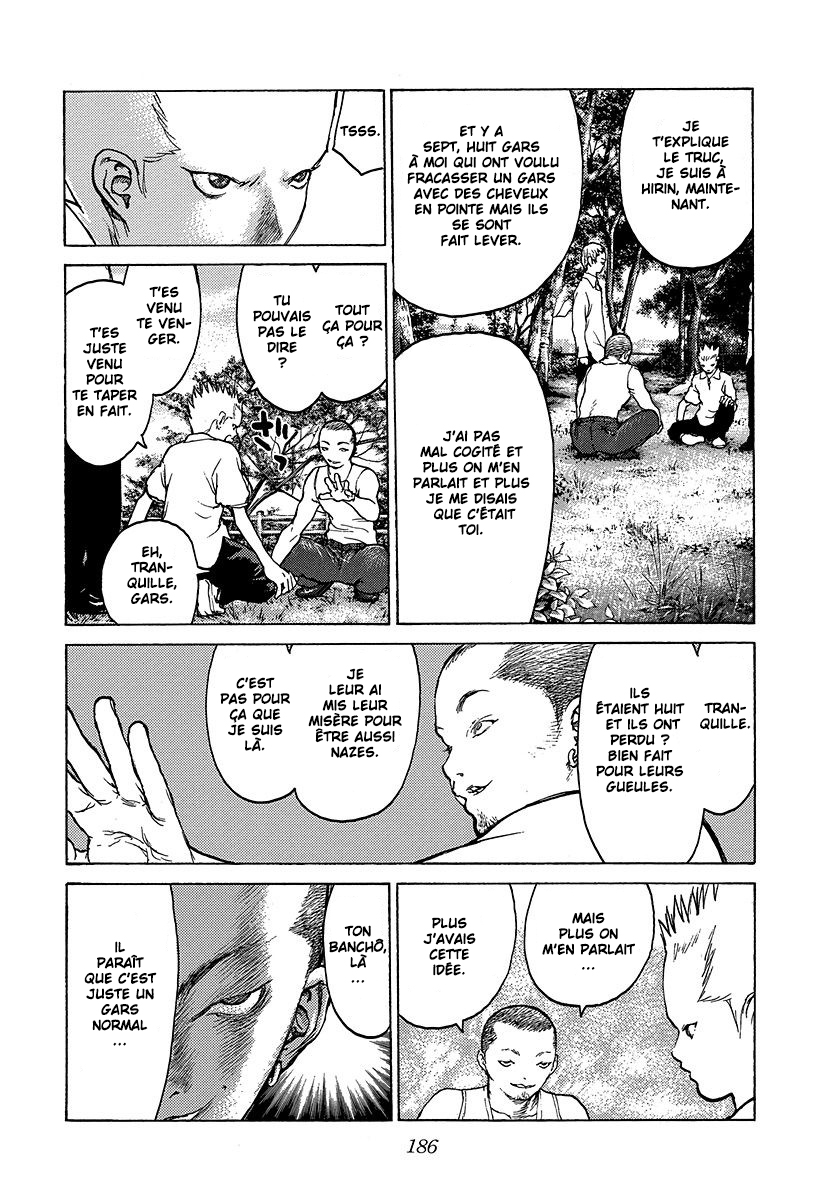 Read ANGEL DENSETSU FR Manga Online