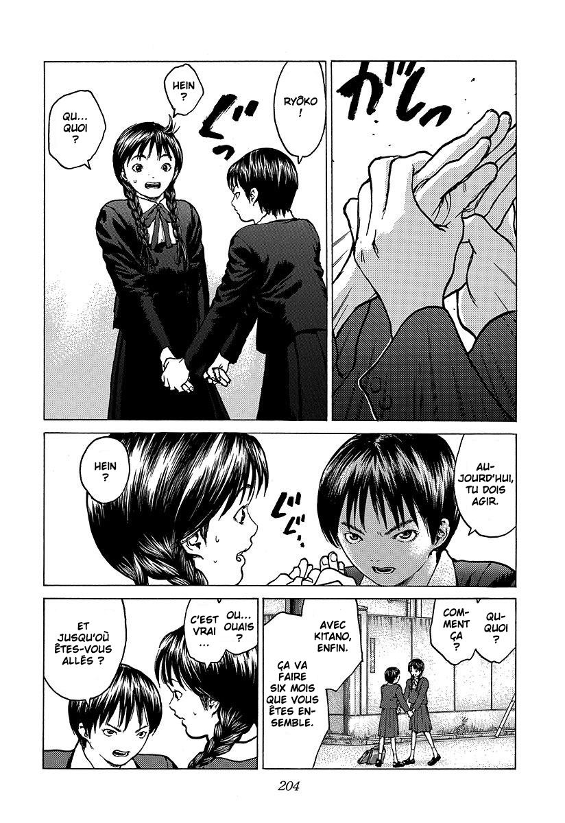 Read ANGEL DENSETSU FR Manga Online