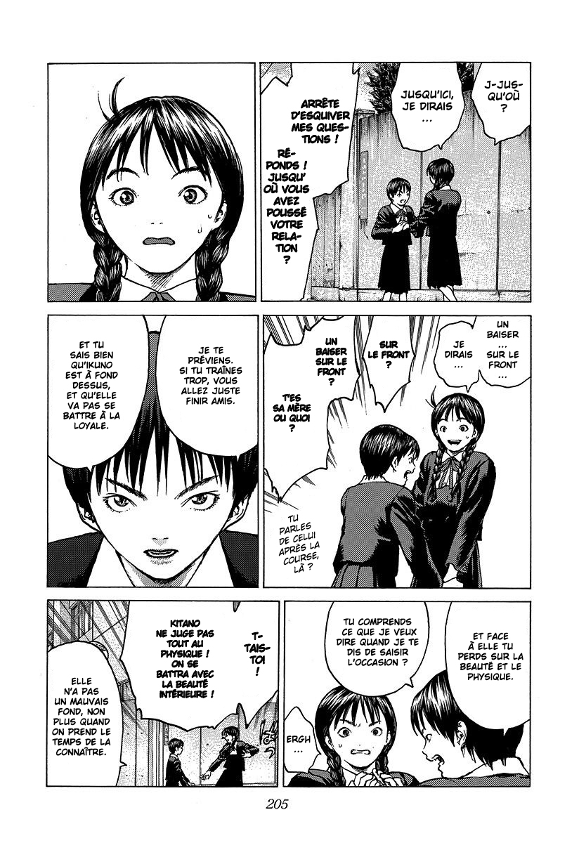 Read ANGEL DENSETSU FR Manga Online