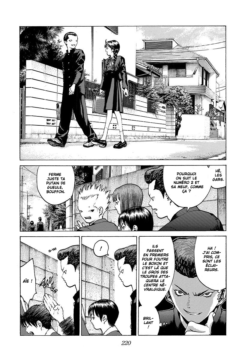 Read ANGEL DENSETSU FR Manga Online