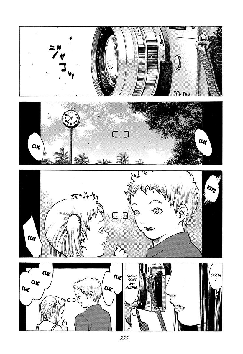 Read ANGEL DENSETSU FR Manga Online