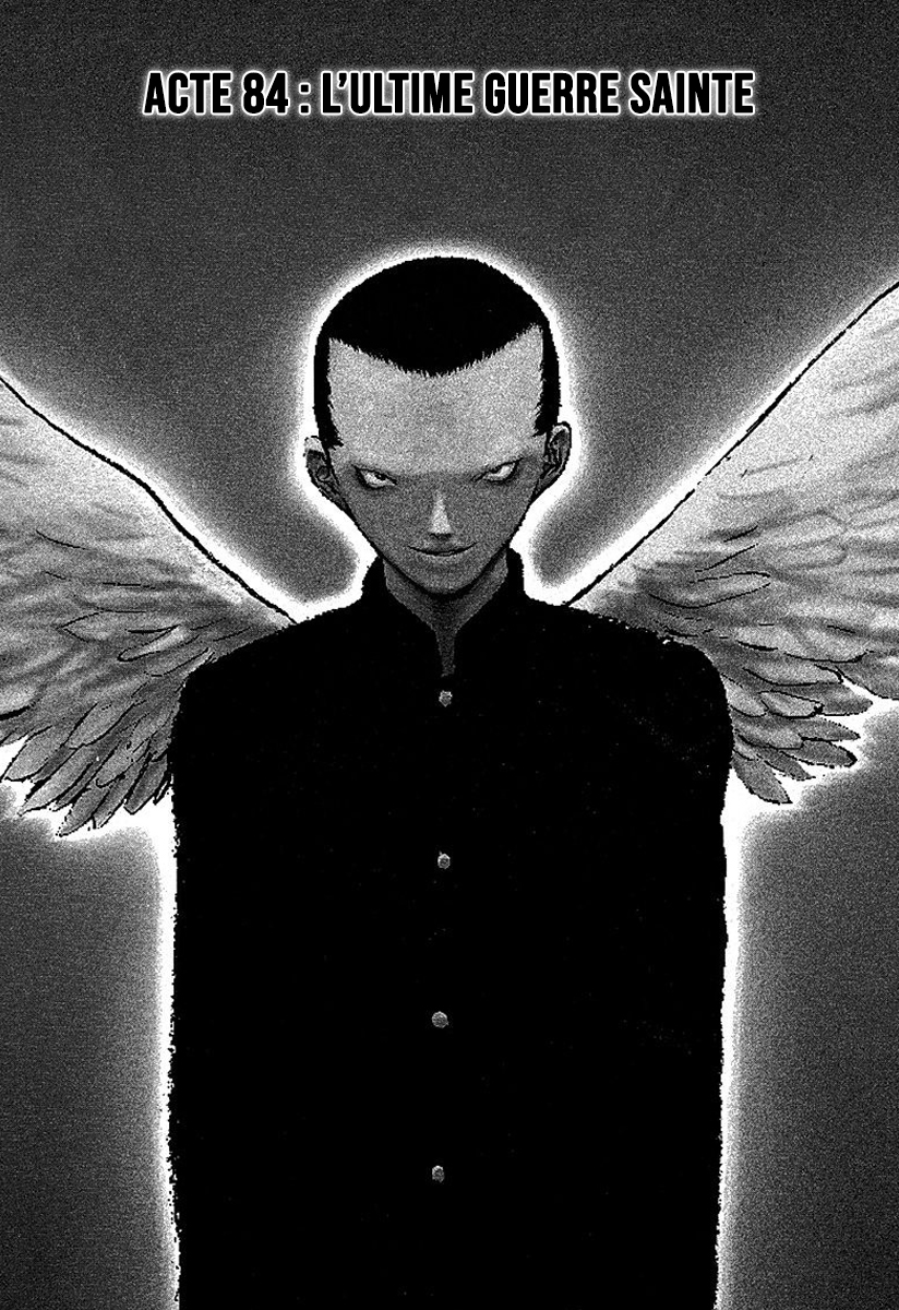 Read ANGEL DENSETSU FR Manga Online