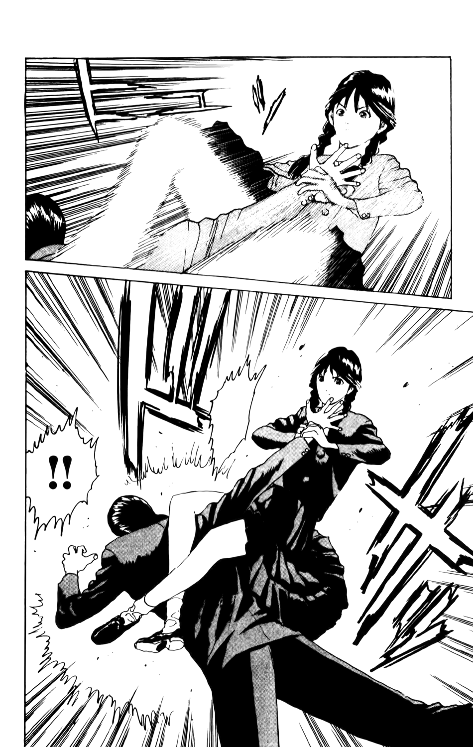 Read ANGEL DENSETSU FR Manga Online
