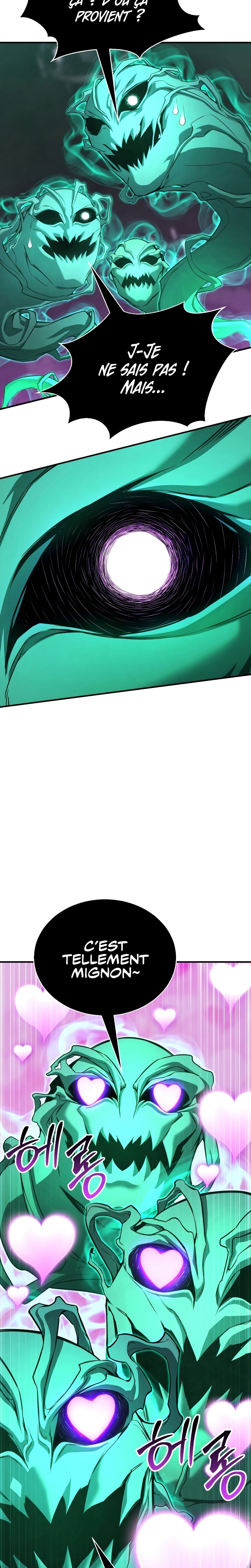 Read Absolute Necromancer FR Manga Online