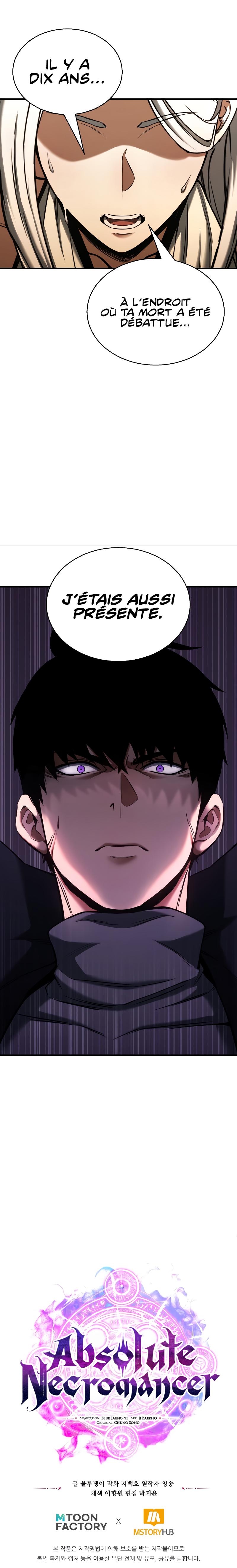 Read Absolute Necromancer FR Manga Online
