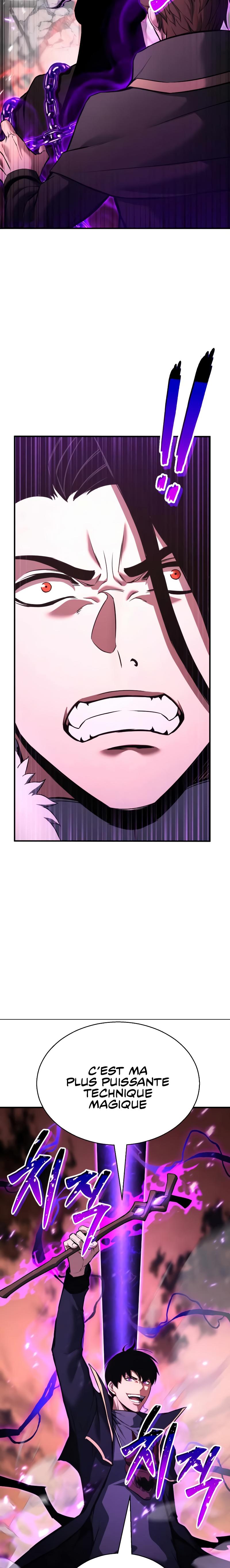 Read Absolute Necromancer FR Manga Online