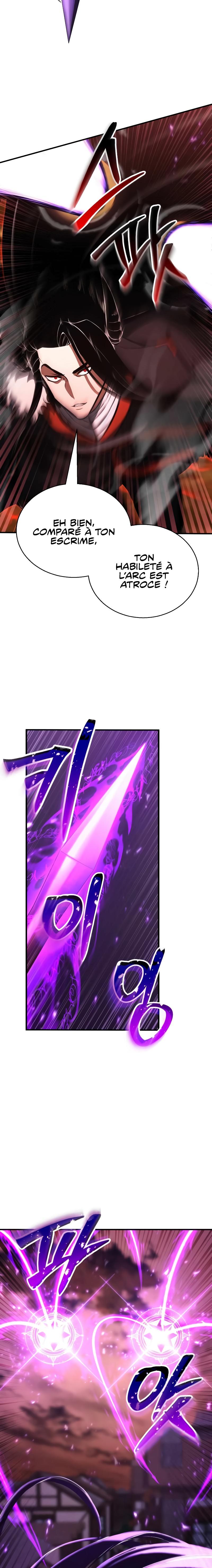 Read Absolute Necromancer FR Manga Online