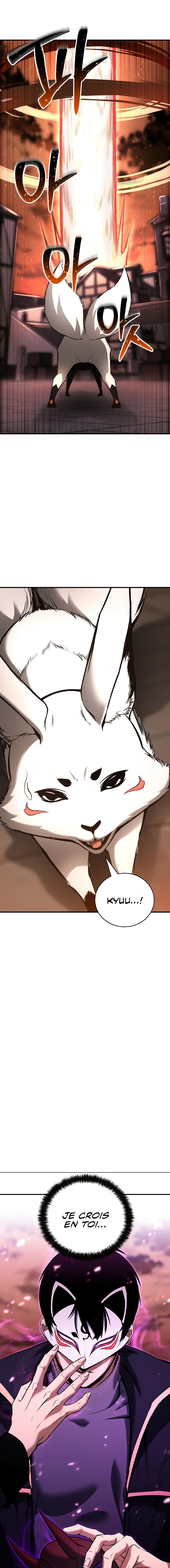 Read Absolute Necromancer FR Manga Online
