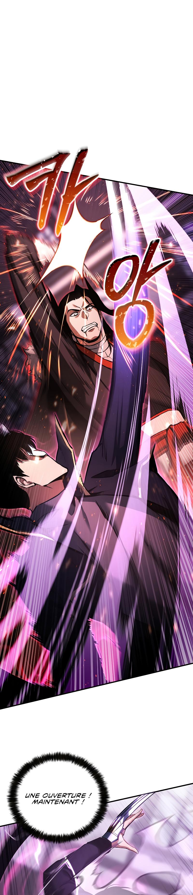 Read Absolute Necromancer FR Manga Online