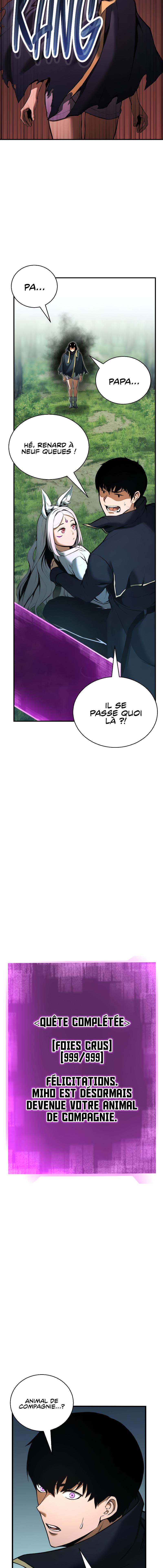Read Absolute Necromancer FR Manga Online
