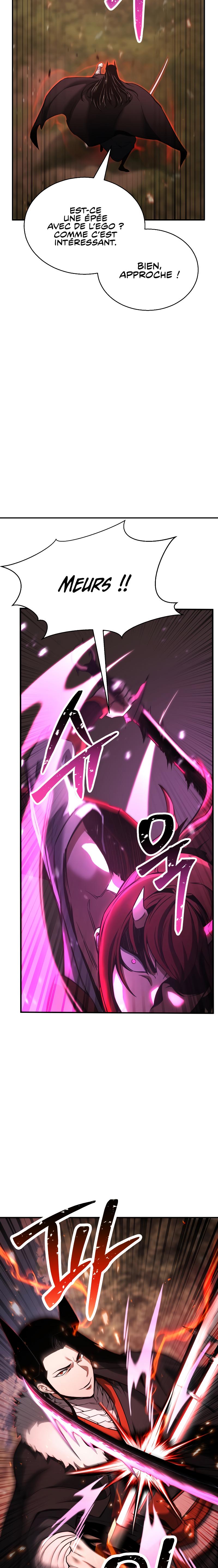 Read Absolute Necromancer FR Manga Online