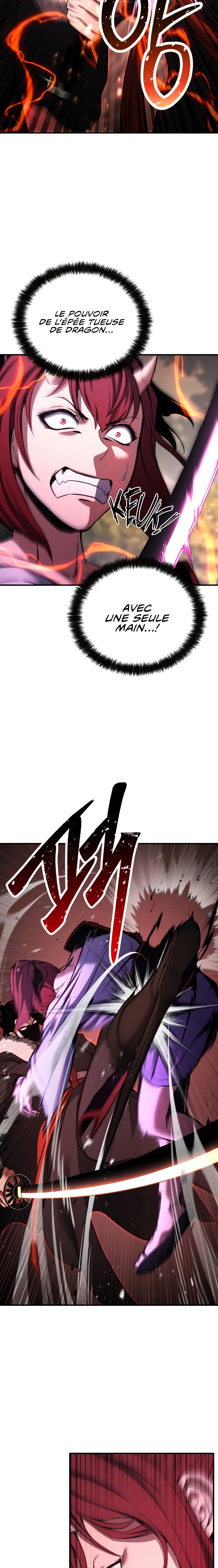 Read Absolute Necromancer FR Manga Online