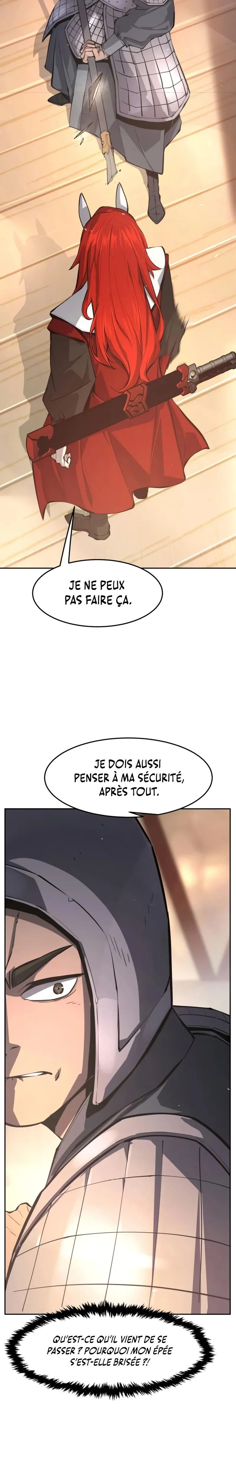 Read Absolute Sword Sense FR Manga Online