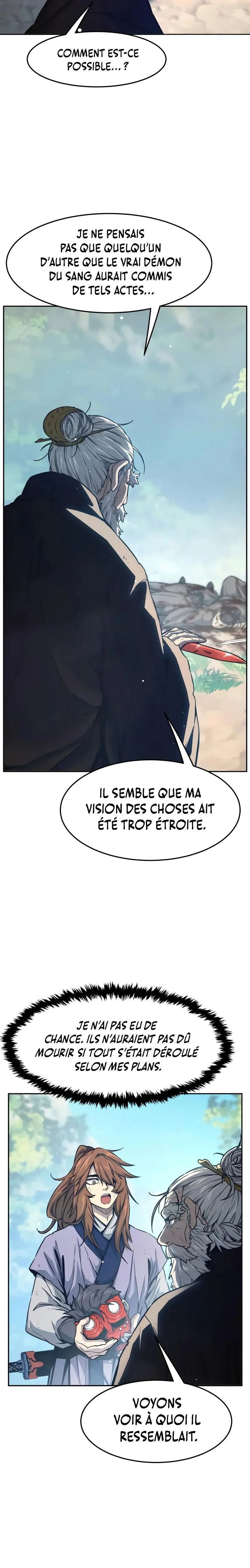 Read Absolute Sword Sense FR Manga Online