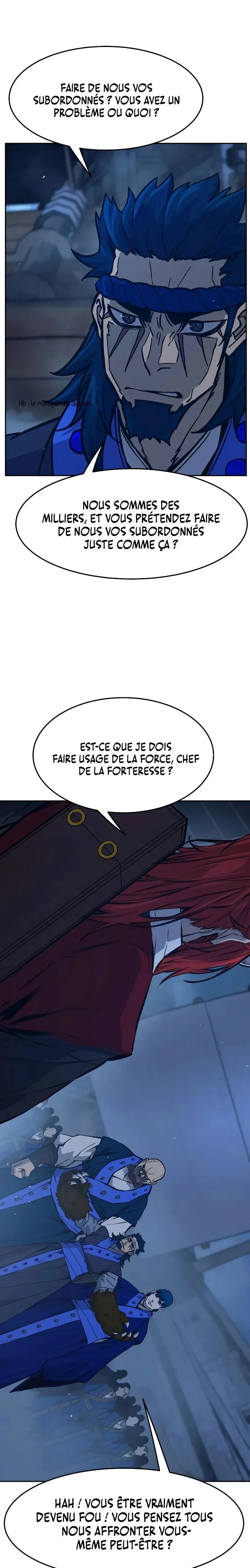 Read Absolute Sword Sense FR Manga Online