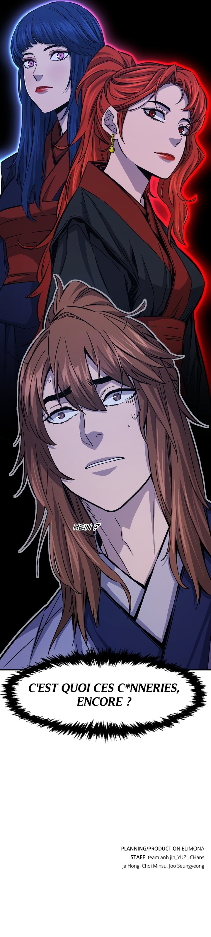 Read Absolute Sword Sense FR Manga Online