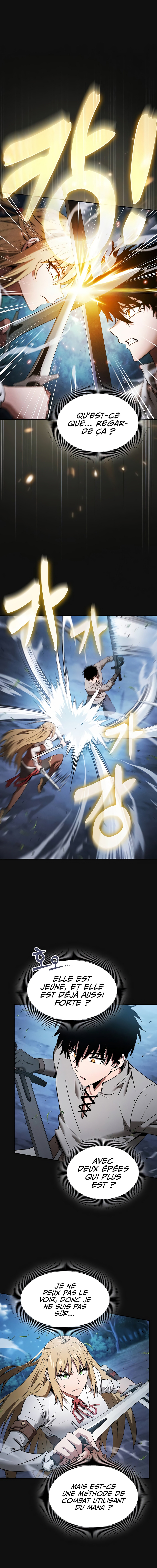 Read Academy's Genius Swordmaster FR Manga Online
