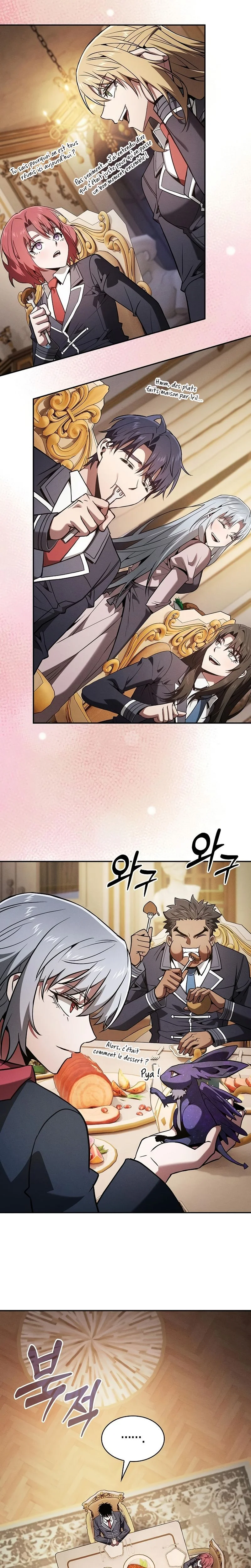 Read Academy's Genius Swordmaster FR Manga Online