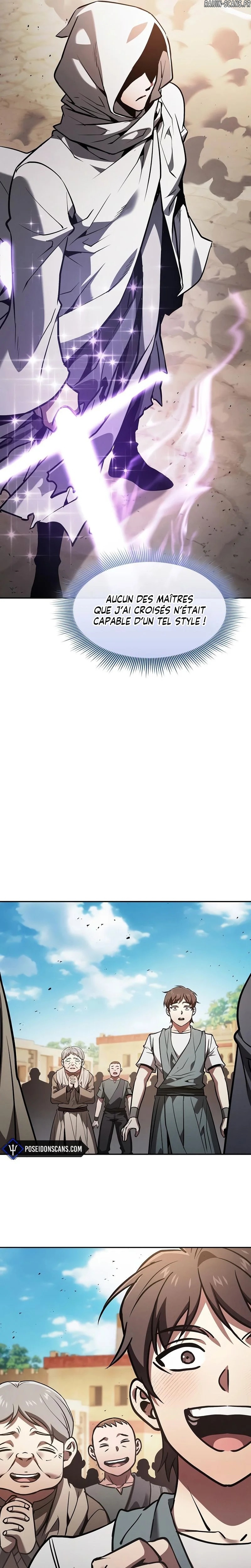 Read Academy's Genius Swordmaster FR Manga Online