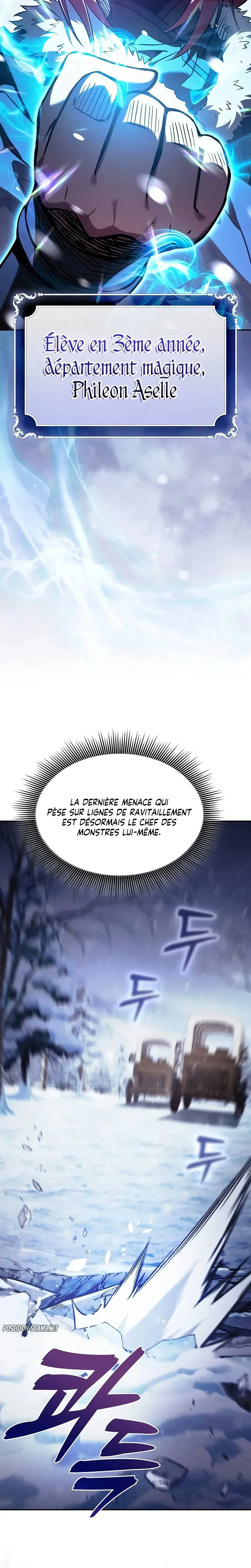 Read Academy's Genius Swordmaster FR Manga Online