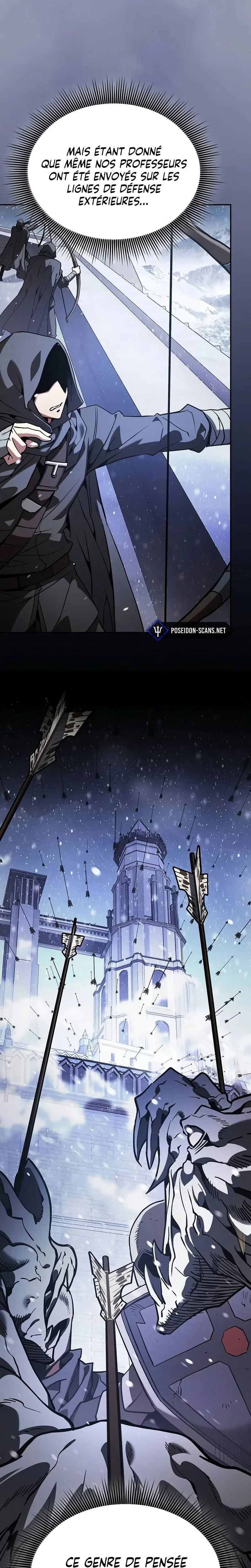Read Academy's Genius Swordmaster FR Manga Online