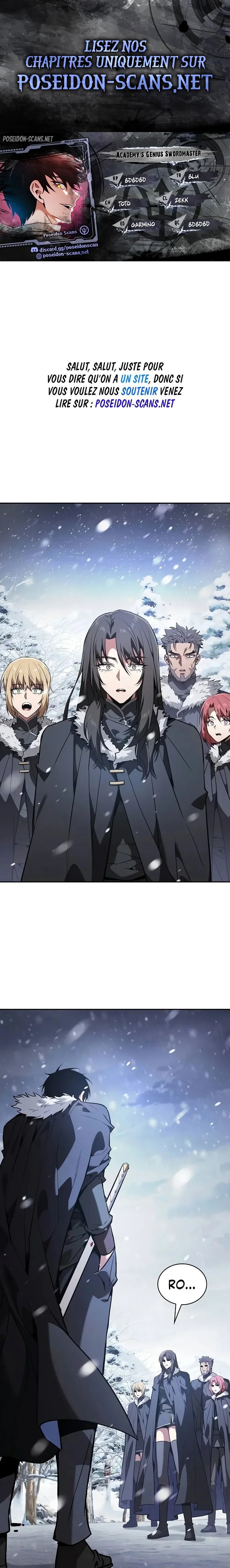 Read Academy's Genius Swordmaster FR Manga Online