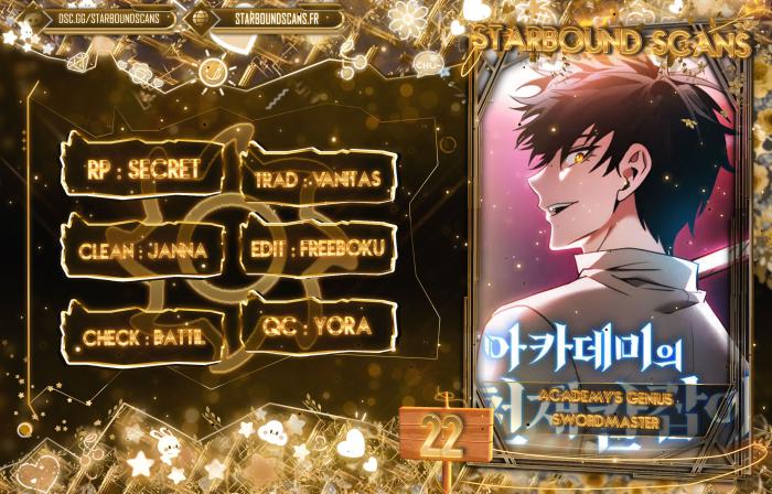 Read Academy's Genius Swordmaster FR Manga Online