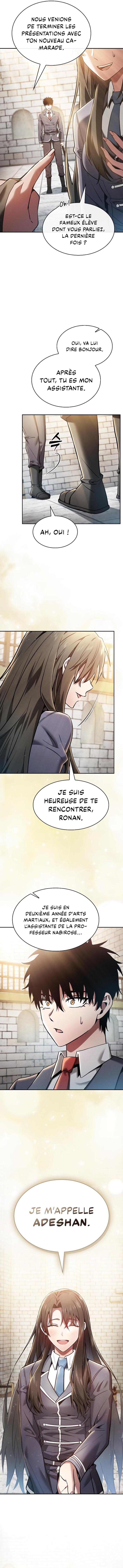 Read Academy's Genius Swordmaster FR Manga Online