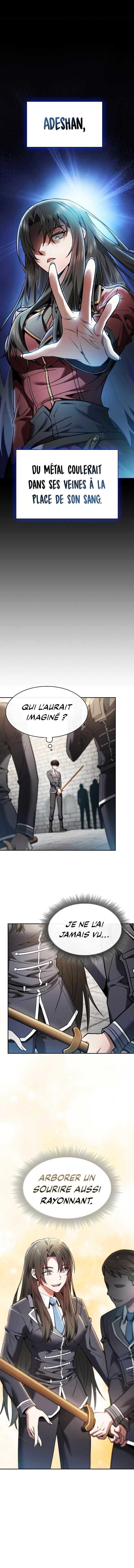 Read Academy's Genius Swordmaster FR Manga Online