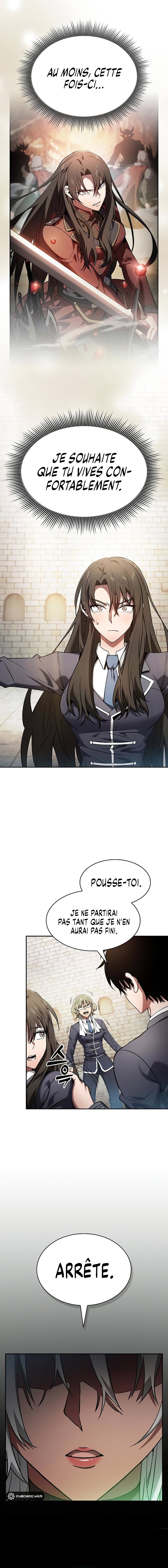 Read Academy's Genius Swordmaster FR Manga Online