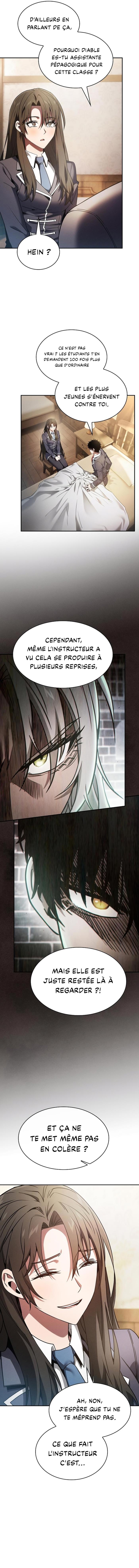 Read Academy's Genius Swordmaster FR Manga Online
