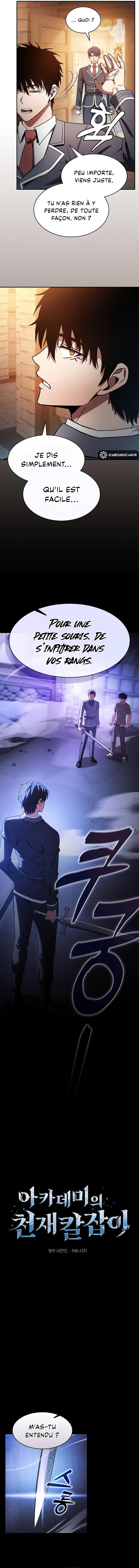 Read Academy's Genius Swordmaster FR Manga Online