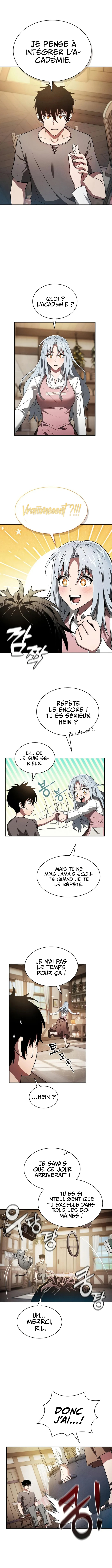 Read Academy's Genius Swordmaster FR Manga Online