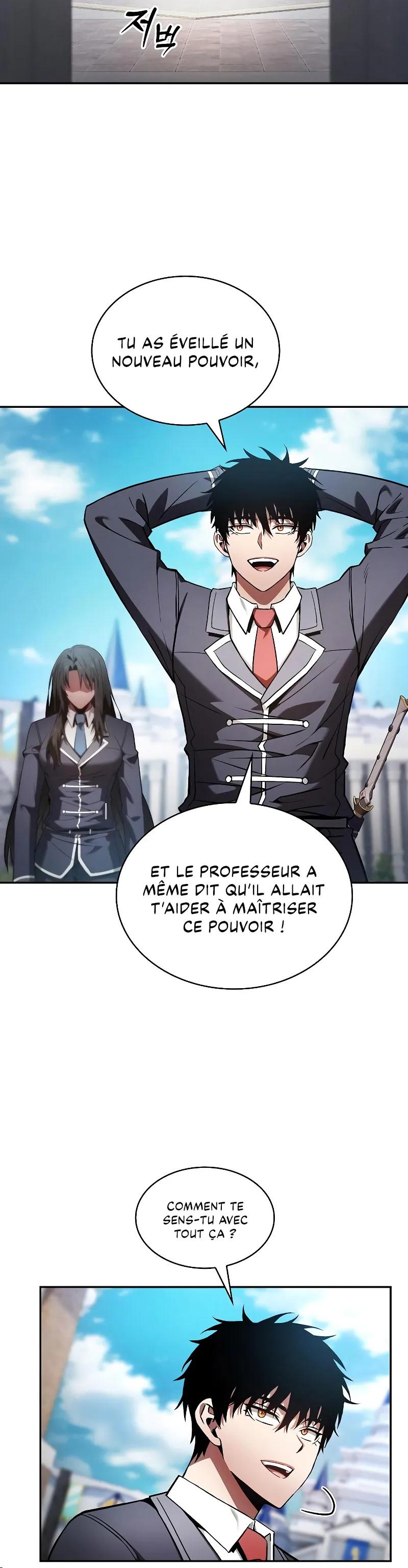 Read Academy's Genius Swordmaster FR Manga Online