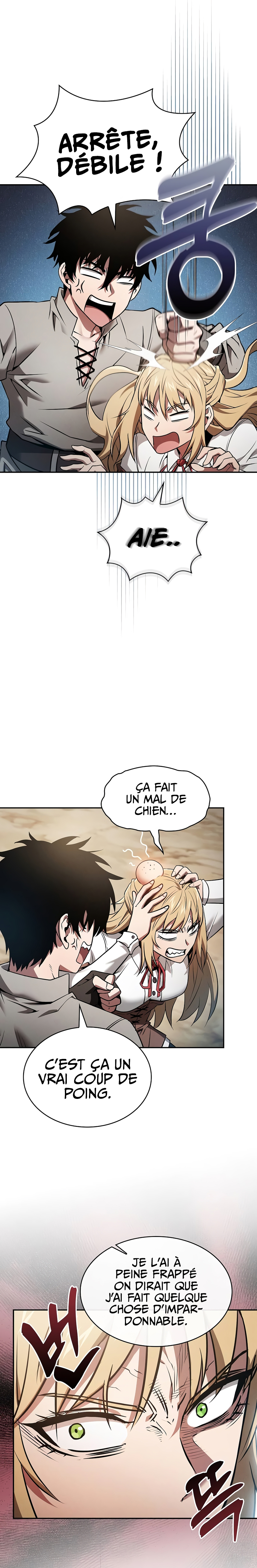 Read Academy's Genius Swordmaster FR Manga Online