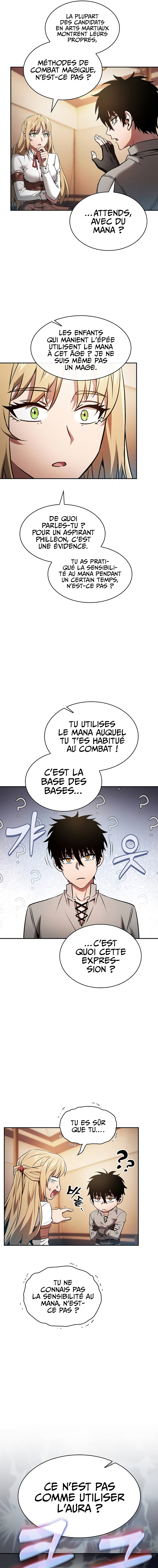 Read Academy's Genius Swordmaster FR Manga Online