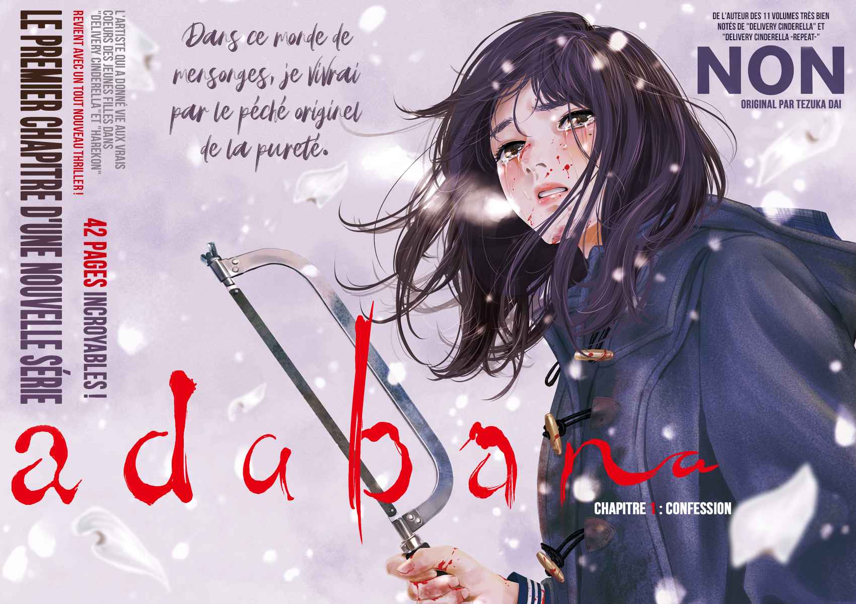 Read Adabana FR Manga Online