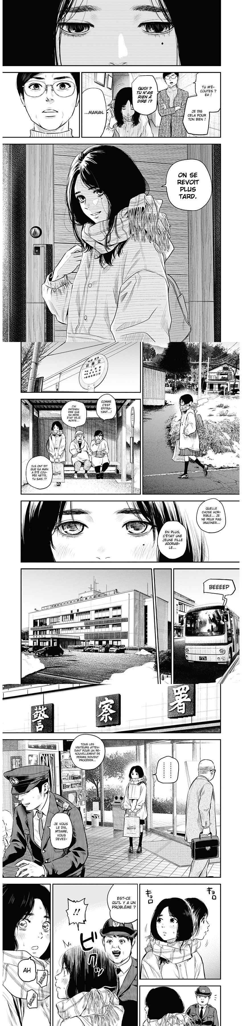 Read Adabana FR Manga Online
