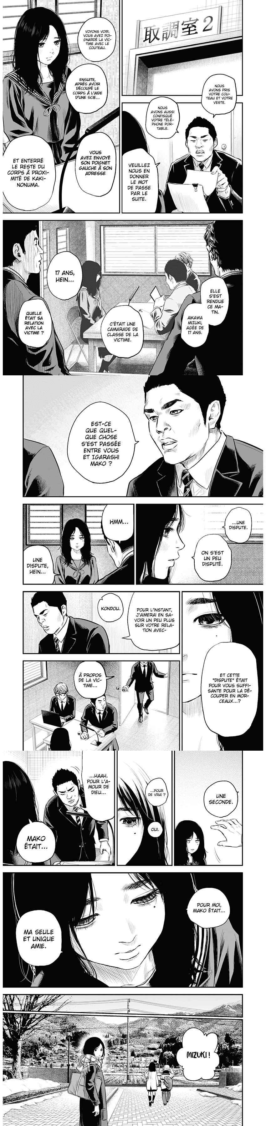 Read Adabana FR Manga Online