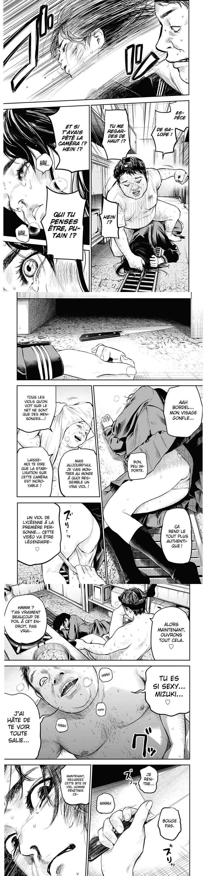 Read Adabana FR Manga Online