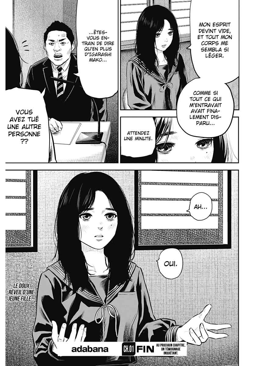 Read Adabana FR Manga Online